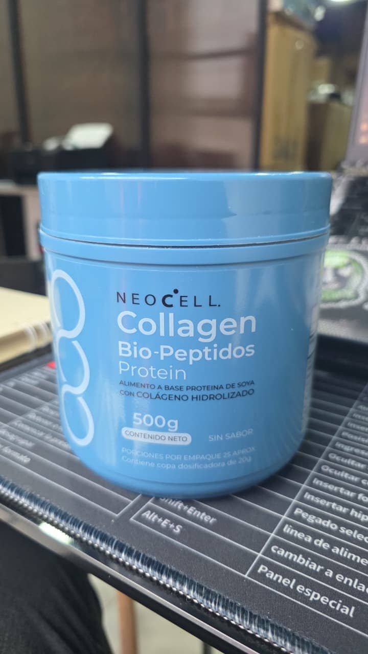 NeoCell Collagen Bio-Péptidos Protein — imagen 6