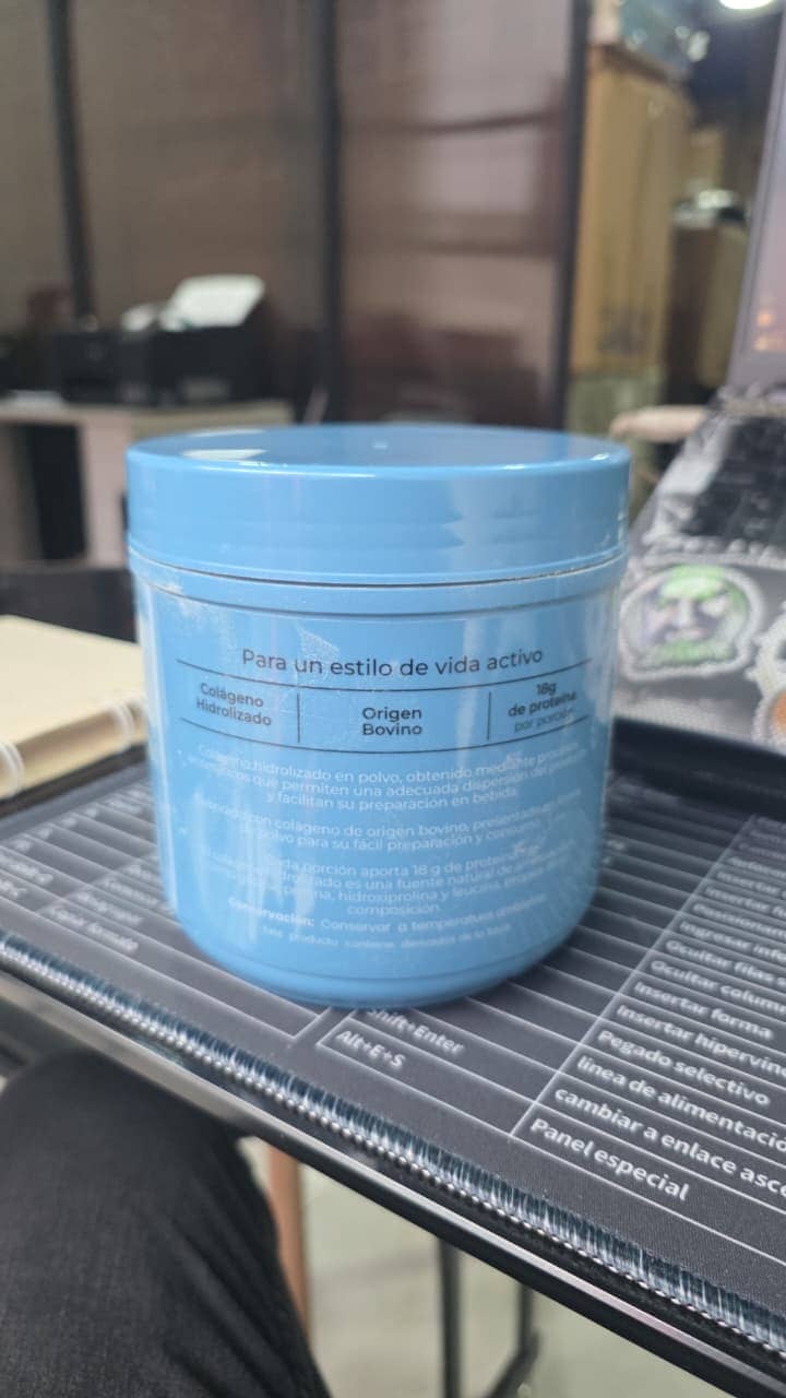NeoCell Collagen Bio-Péptidos Protein — imagen 8